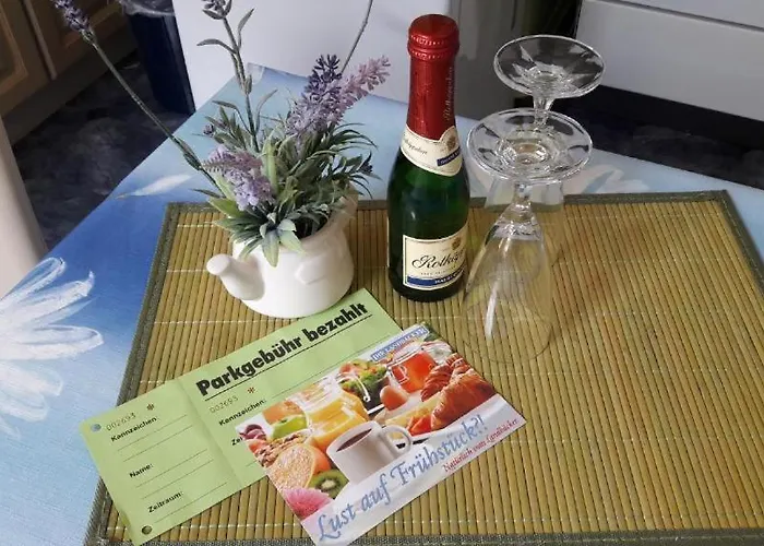 Grosse Ferienwohnung 85Qm