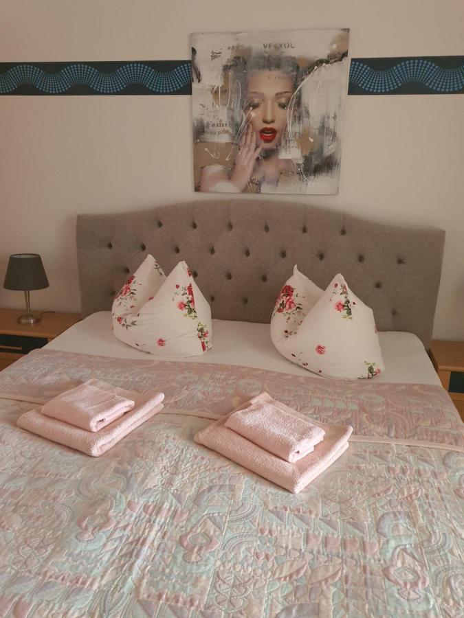 Apartment Grosse 85qm