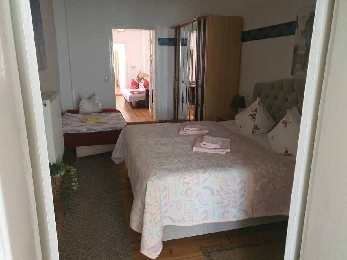 Grosse 85qm Apartment Havelberg