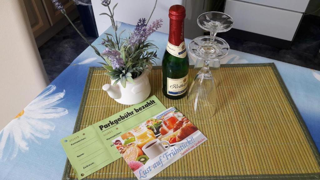 Grosse 85qm Apartment Havelberg