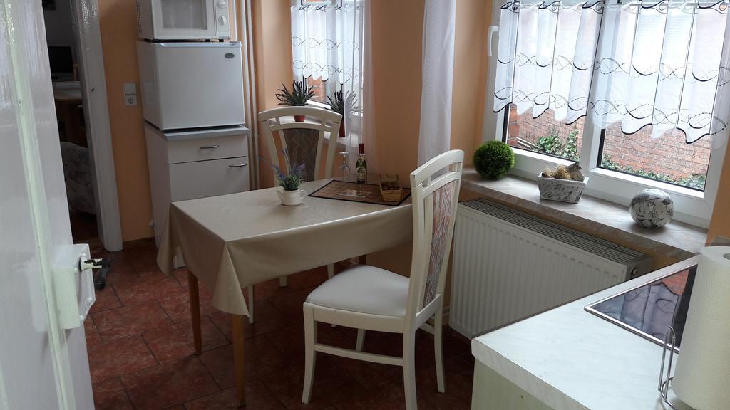 Grosse 85qm Apartment Havelberg