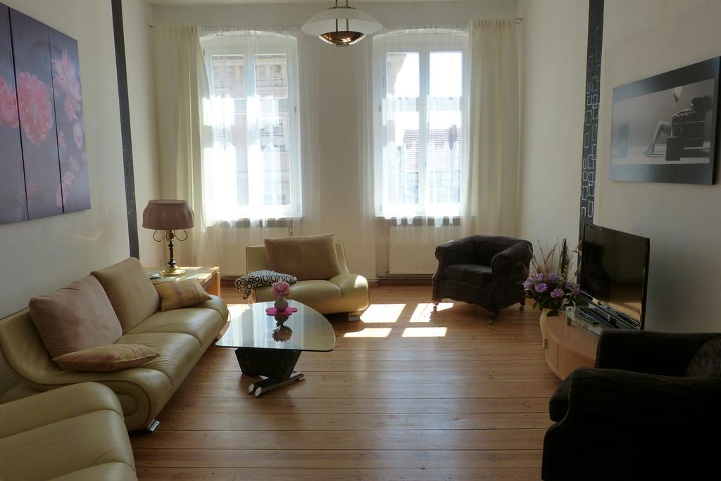 Grosse 85qm Apartment Havelberg